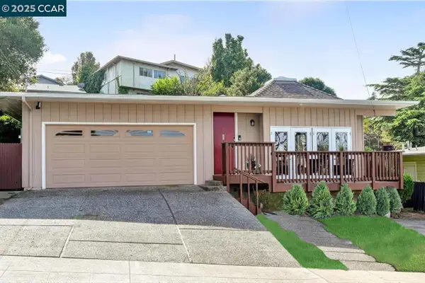 6524 Alta Vista Dr, El Cerrito, CA 94530