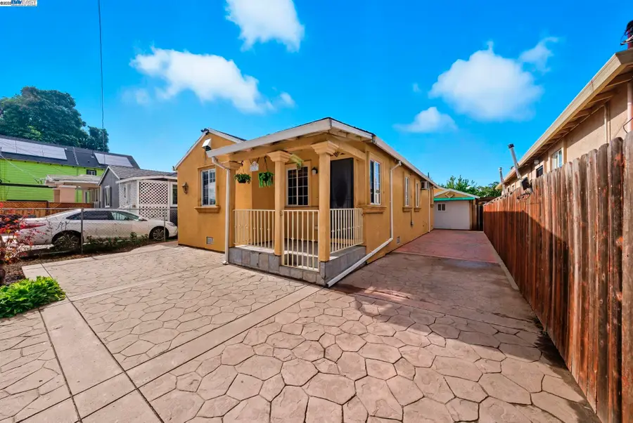 10507 Russet St, Oakland, CA 94603 - Image #3