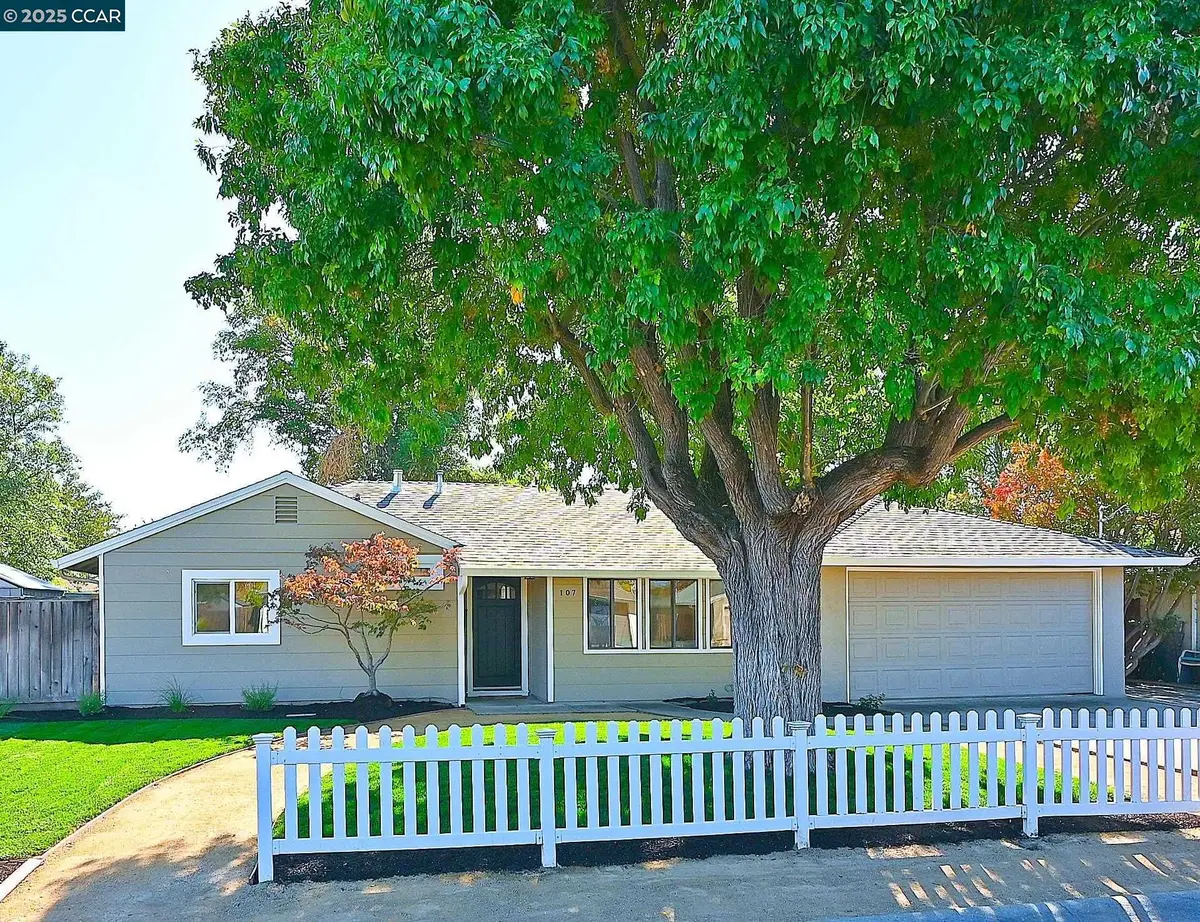 107 Doris Dr, Pleasant Hill, CA 94523 - Image #1