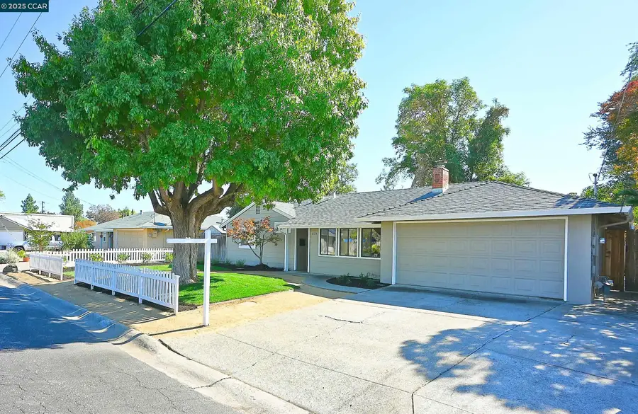 107 Doris Dr, Pleasant Hill, CA 94523 - Image #2