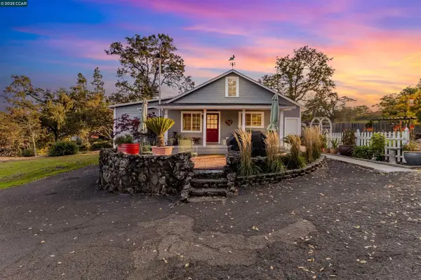 80 Diogenes Dr, Angwin, CA 94508