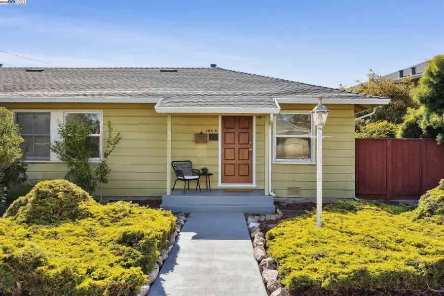 108 Cypress St #D, Alameda, CA 94501 - Image #2