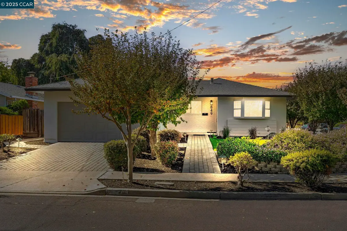 849 San Simeon Dr., Concord, CA 94518 - Image #1