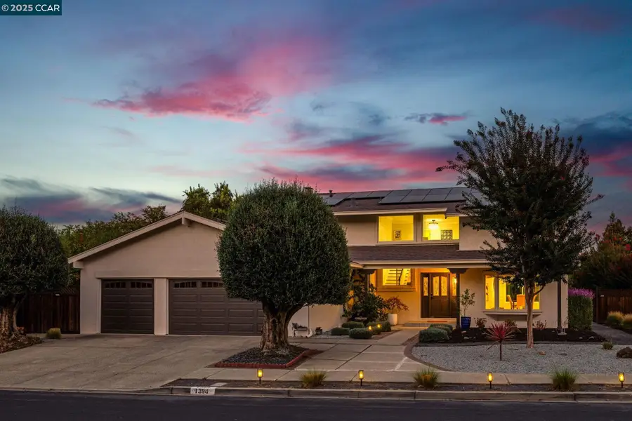 1394 Van Patten Dr, Danville, CA 94526 - Image #2