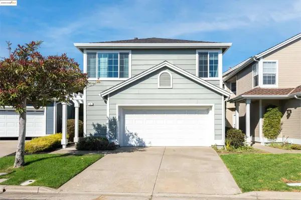 35 Southwind Cir, Richmond, CA 94804