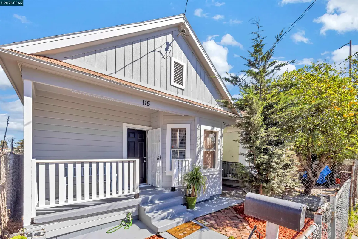 115 Ohio Ave, Richmond, CA 94804 - #1