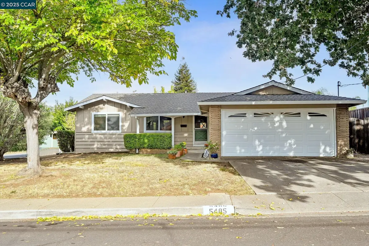 5485 Florida Dr, Concord, CA 94521 - Image #1