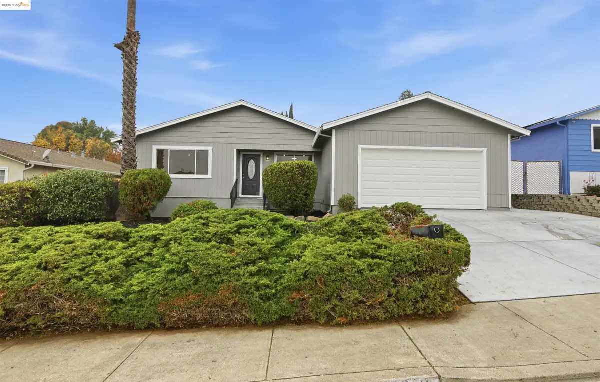 3640 Sun View Terrace, Concord, CA 94520 - Image #1