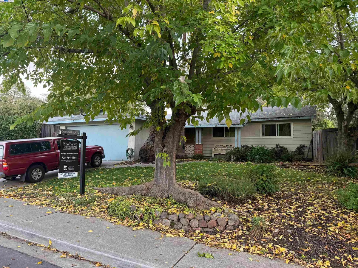 1271 Kentucky Drive, Concord, CA 94521 - #1