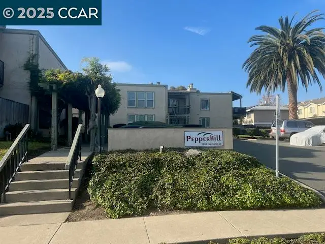 1851 Harrison St #15, Concord, CA 94520 - #1