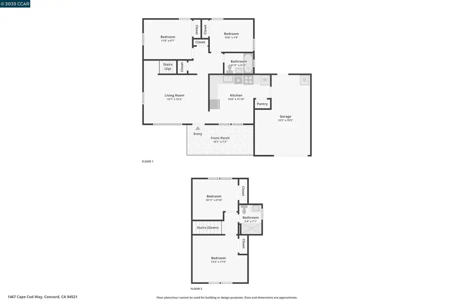 1467 Cape Cod Way, Concord, CA 94521 - Image #3