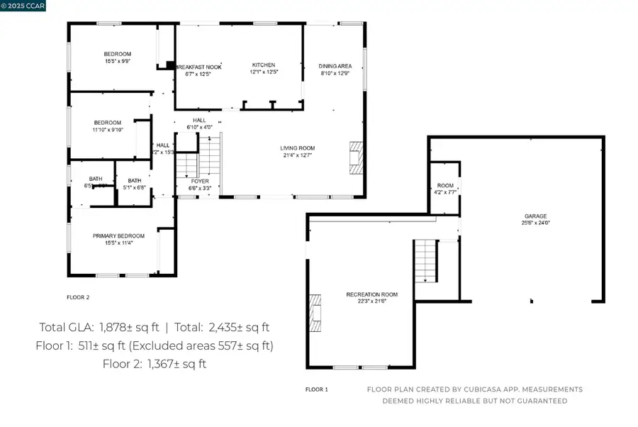 5584 Circle Dr, El Sobrante, CA 94803 - Image #2