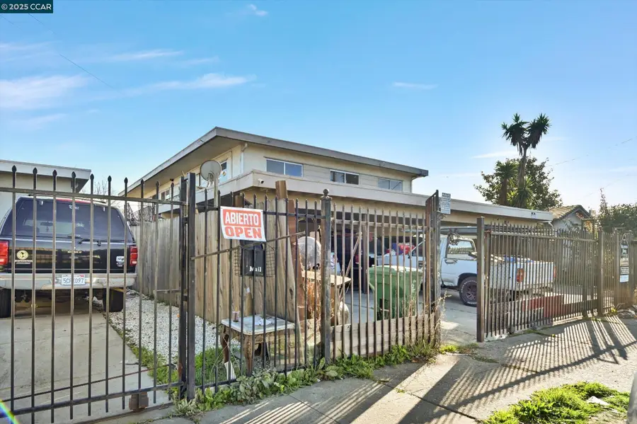 428 9th St, Richmond, CA 94804 - #2