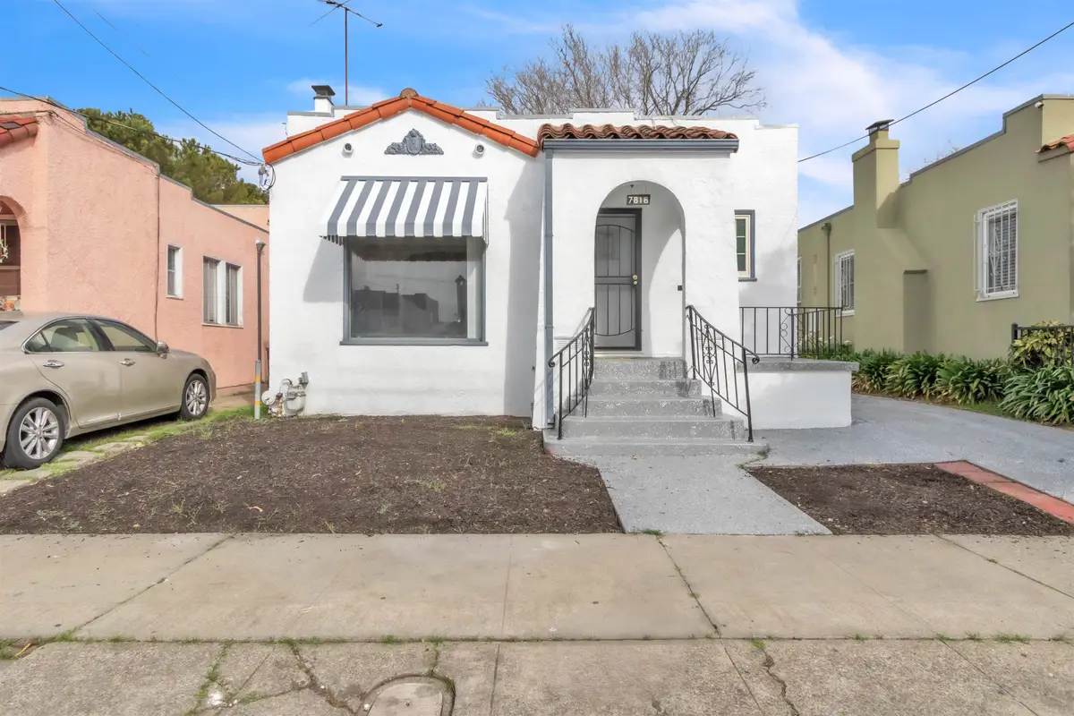 7818 Arthur St, Oakland, CA 94605 - #1