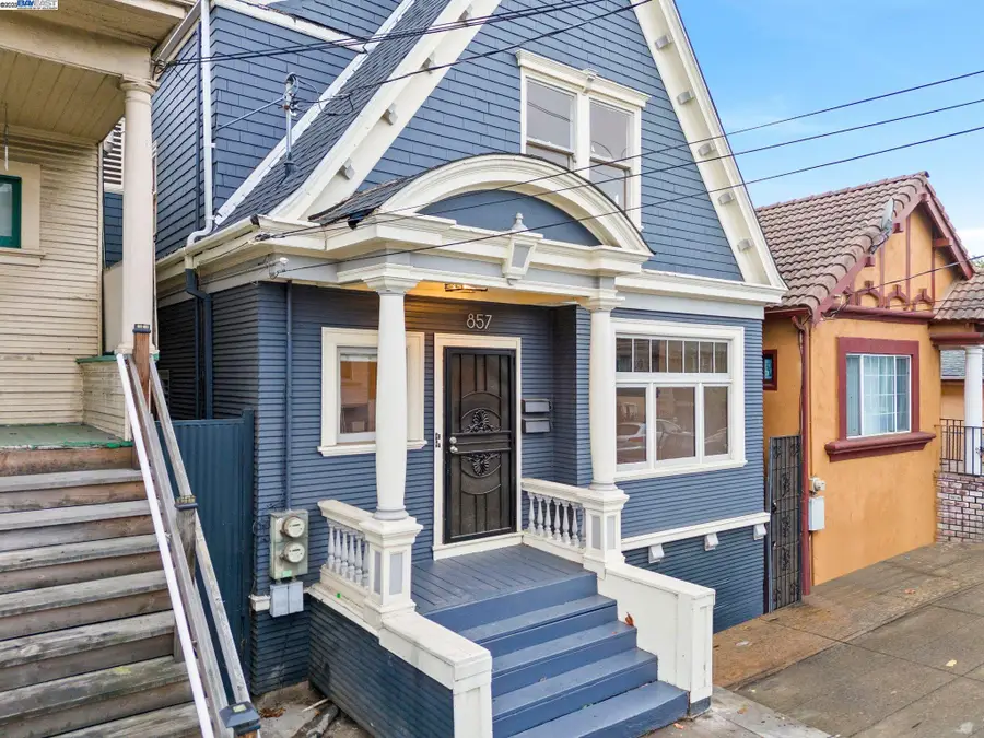 857 Athens Ave, Oakland, CA 94607 - #2