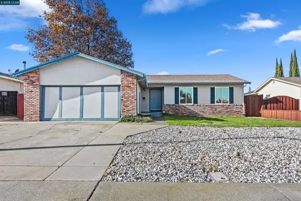 2924 N Francisco Way, Antioch, CA 94509