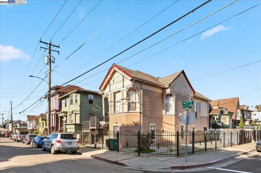 856 21st St, Oakland, CA 94607 - #3