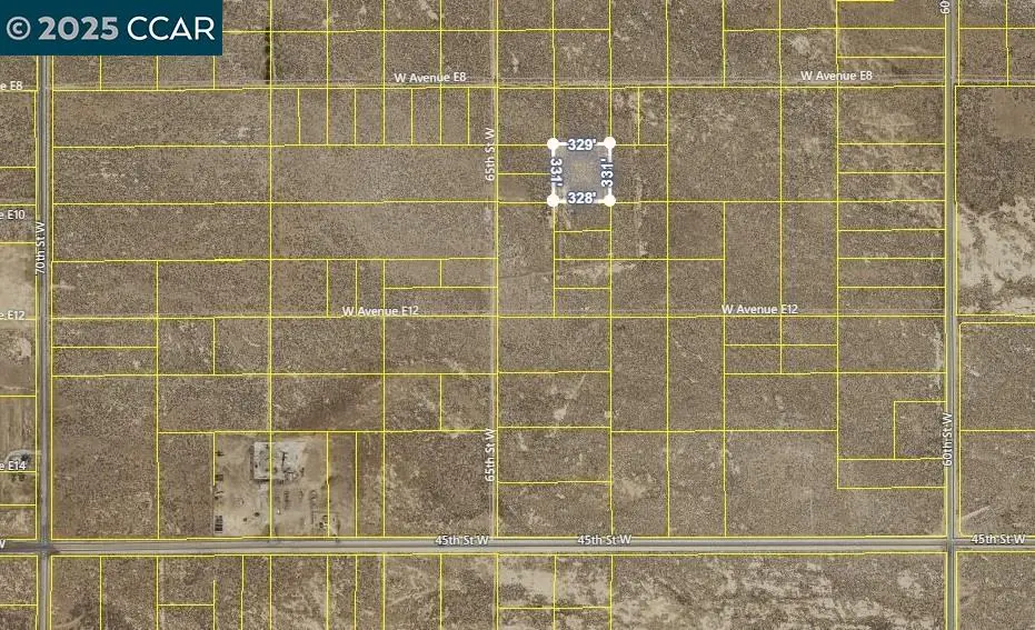 65 St. W And Ave. E-10, Lancaster, CA 93536 - #1