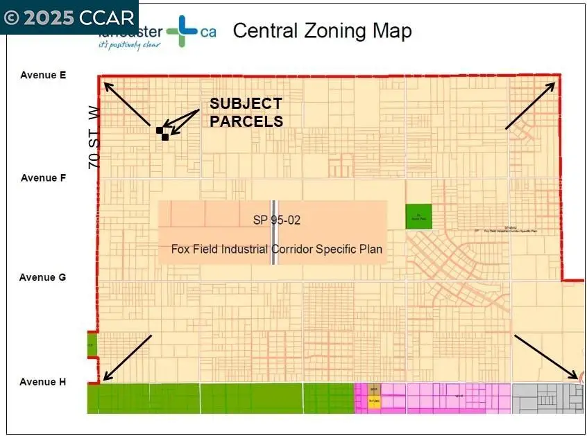 65 St. W And Ave. E-8, Lancaster, CA 93536 - Image #3