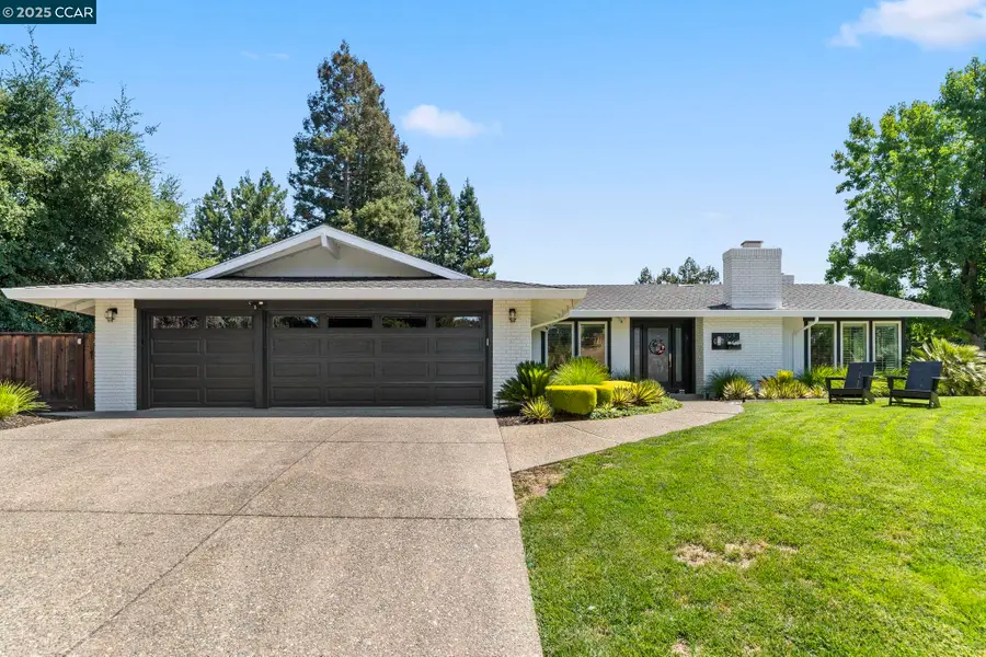 1124 Merlin Ct, Alamo, CA 94507 - Image #2