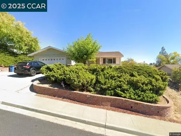 22 Lagunita Ct, Martinez, CA 94553