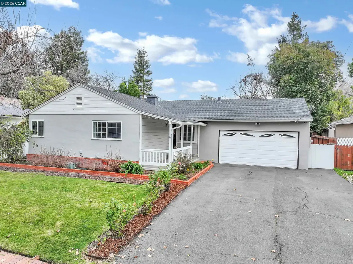 3818 Village Rd, Concord, CA 94519 - Image #1