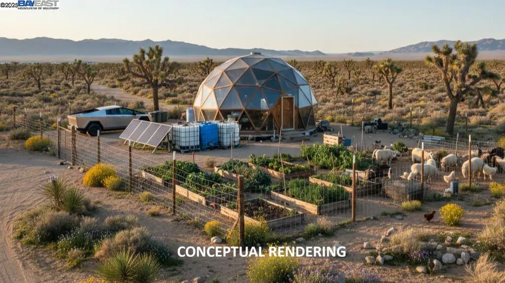 Vic Avenue X8 Largo Vis, Llano, CA 93544 - Image #1