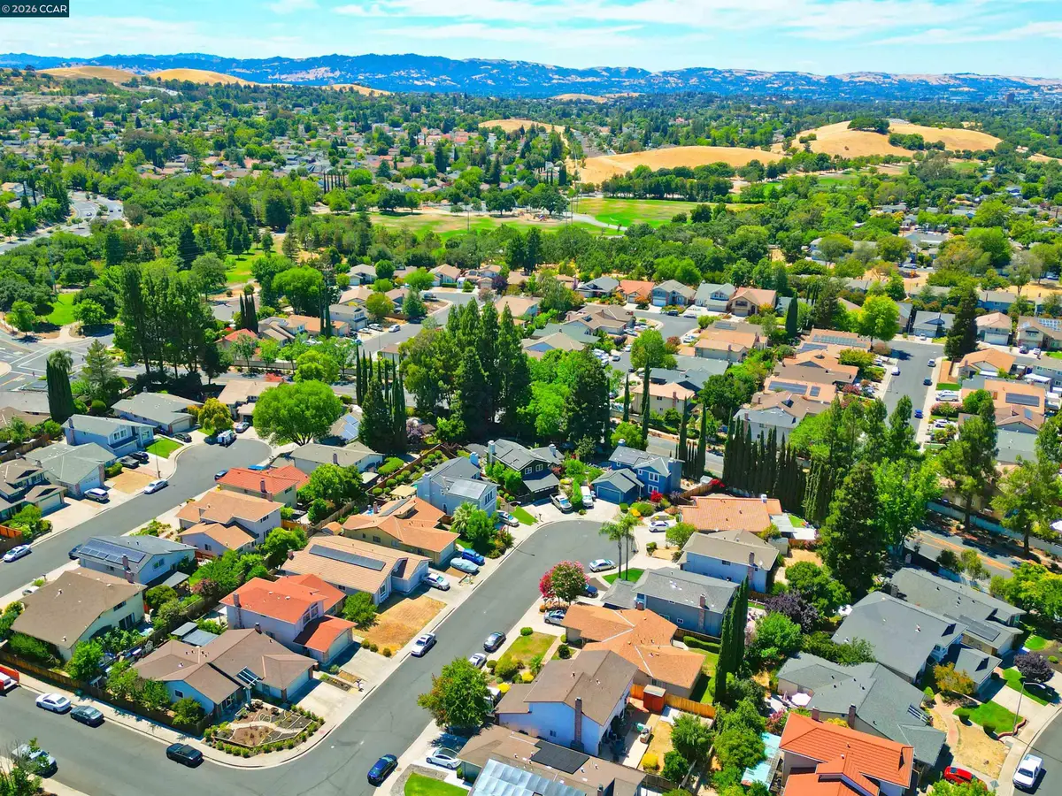 5091 Saint Celestine Court, Concord, CA 94521 - #1