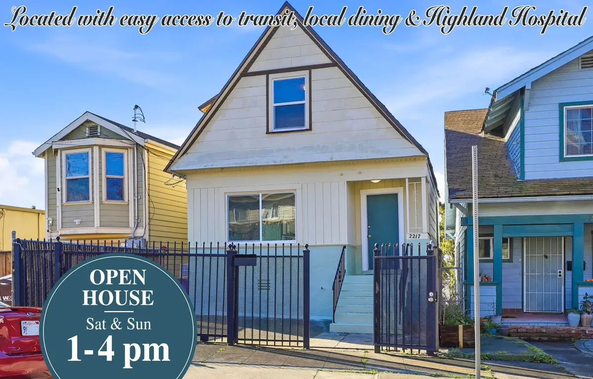 2217 E 24th St, Oakland, CA 94606 - Image #1