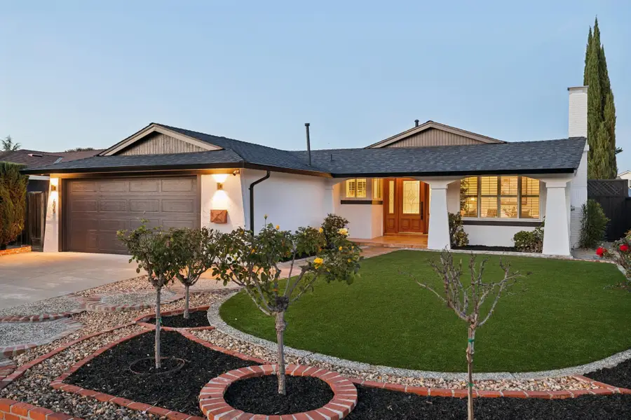 705 Los Huecos Dr, San Jose, CA 95123 - Image #2