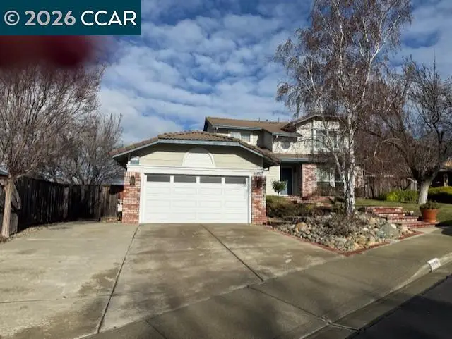1109 Vista Point Ln, Concord, CA 94521 - #1
