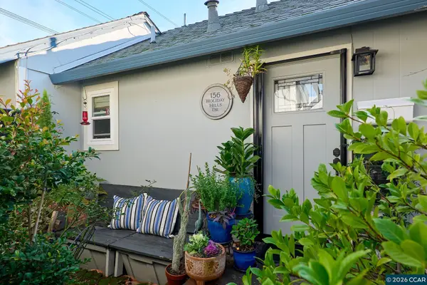 156 Holiday Hills Dr, Martinez, CA 94553