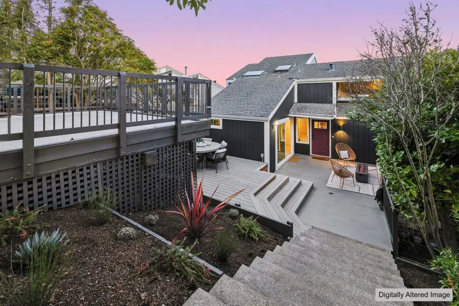 311 Vista De Valle, Mill Valley, CA 94941 - Image #2