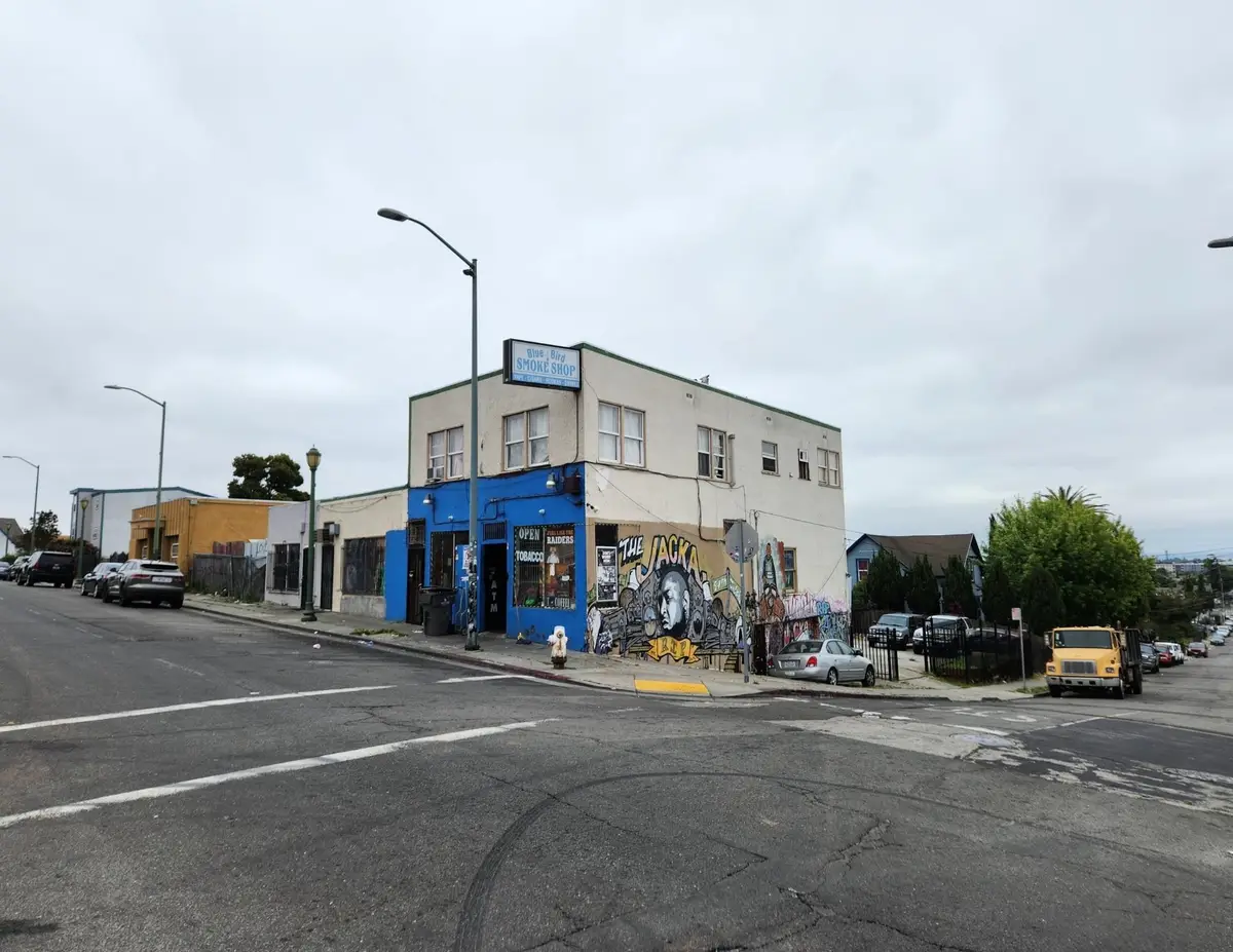 9401 Macarthur Blvd, Oakland, CA 94605 - Image #1