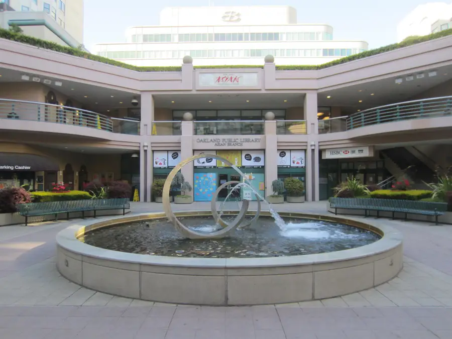 988 Franklin Street #710, Oakland, CA 94607 - Image #2