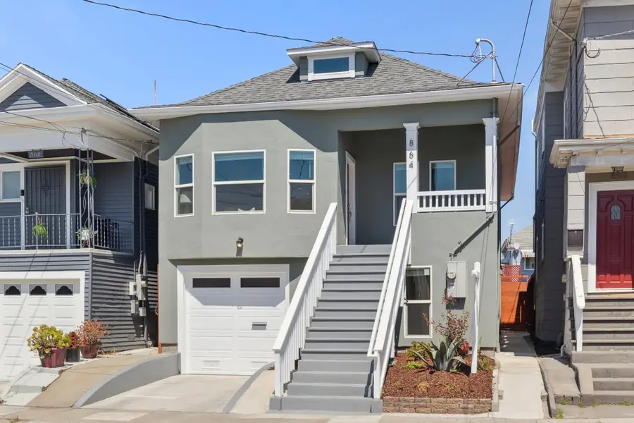 864 Arlington Ave, Oakland, CA 94608 - Image #2
