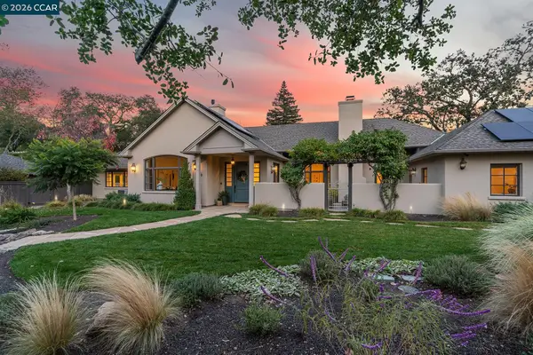 910 Carl Rd, Lafayette, CA 94549