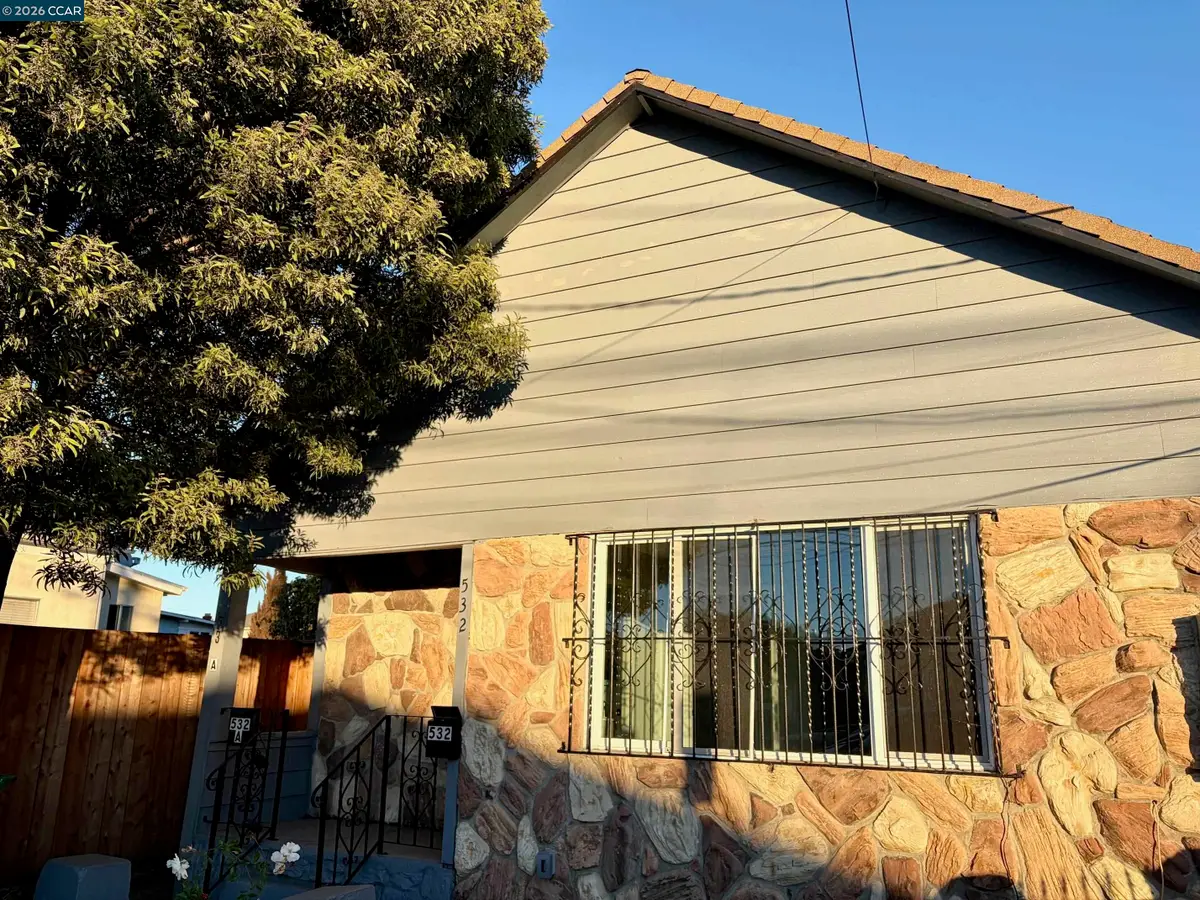 532 5th St, Richmond, CA 94801 - #1