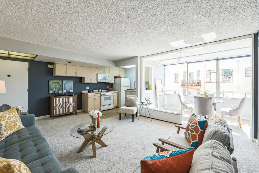 2550 Dana #2F, Berkeley, CA 94704 - Image #3