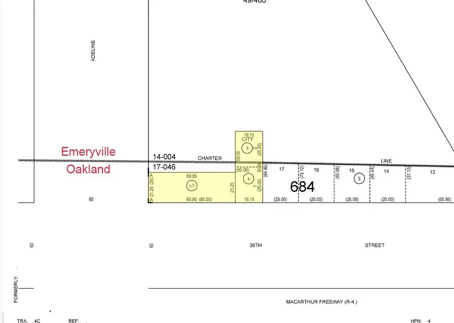 3602 Adeline, Oakland, CA 94608 - Image #2