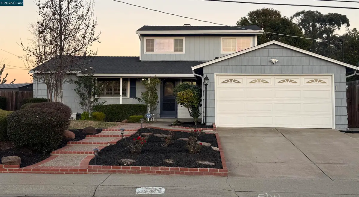 3128 Esperanza Dr., Concord, CA 94519 - Image #1