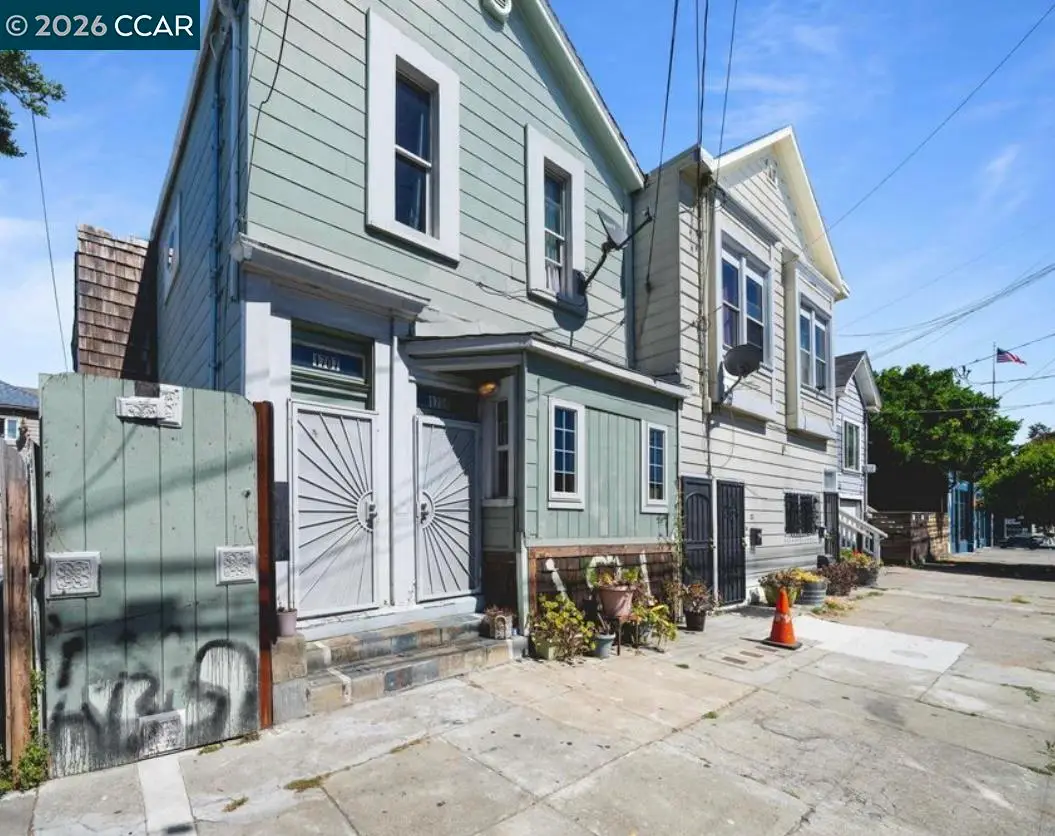 1707-1709 Peralta St, Oakland, CA 94607 - Image #1