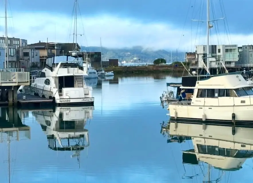 1457 Sandpiper Spit, Richmond, CA 94801 - #3