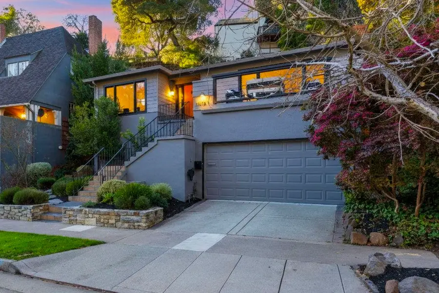 1678 Trestle Glen Rd., Oakland, CA 94610 - #2