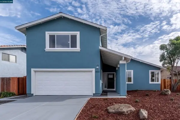 400 Vergel Terrace, Vallejo, CA 94589