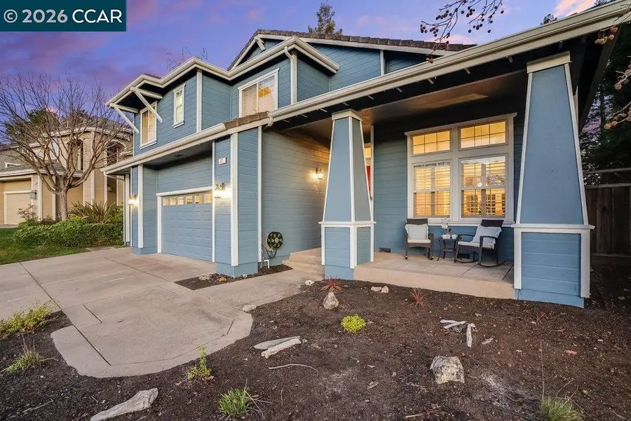 811 Vineyard Ct, Pleasant Hill, CA 94523 - Image #3