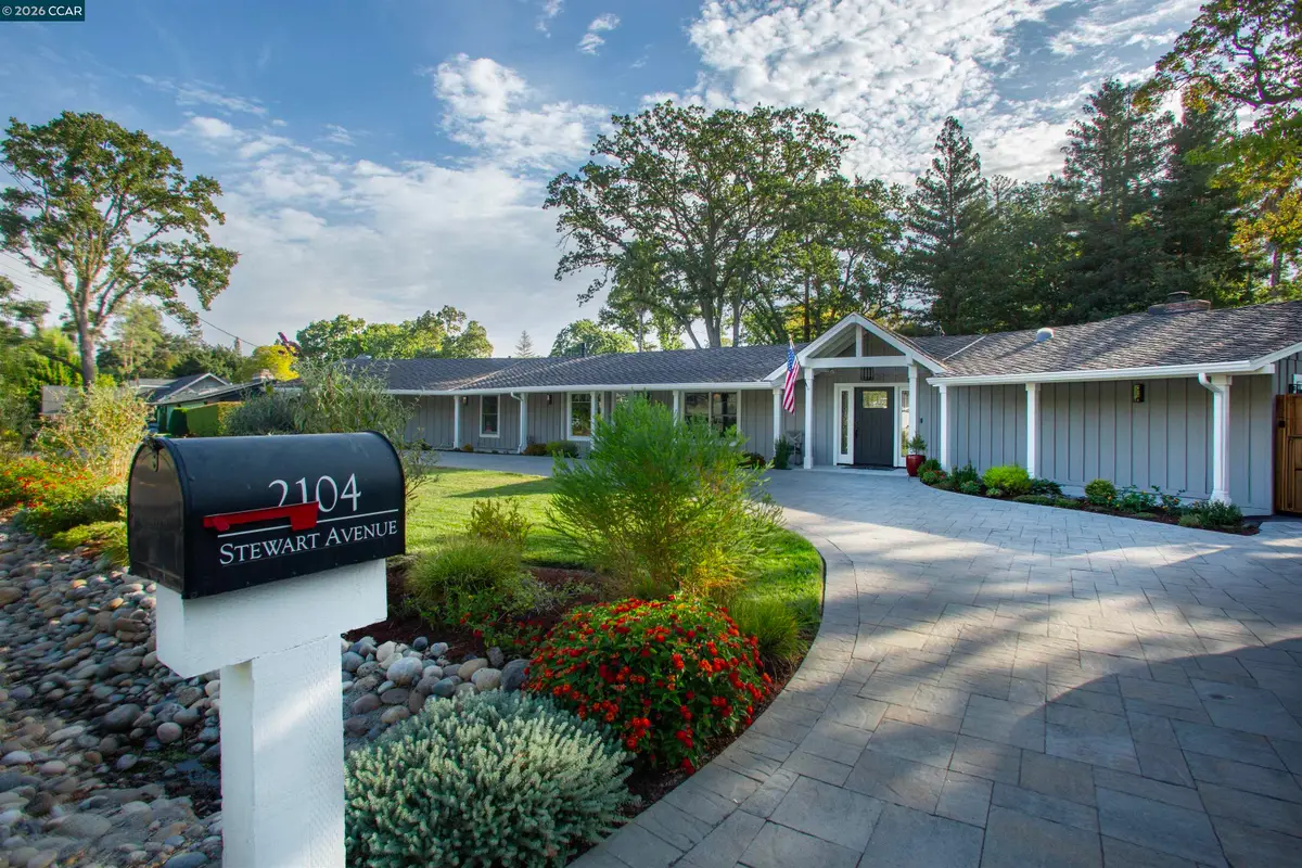 2104 Stewart Ave, Walnut Creek, CA 94596 - Image #1