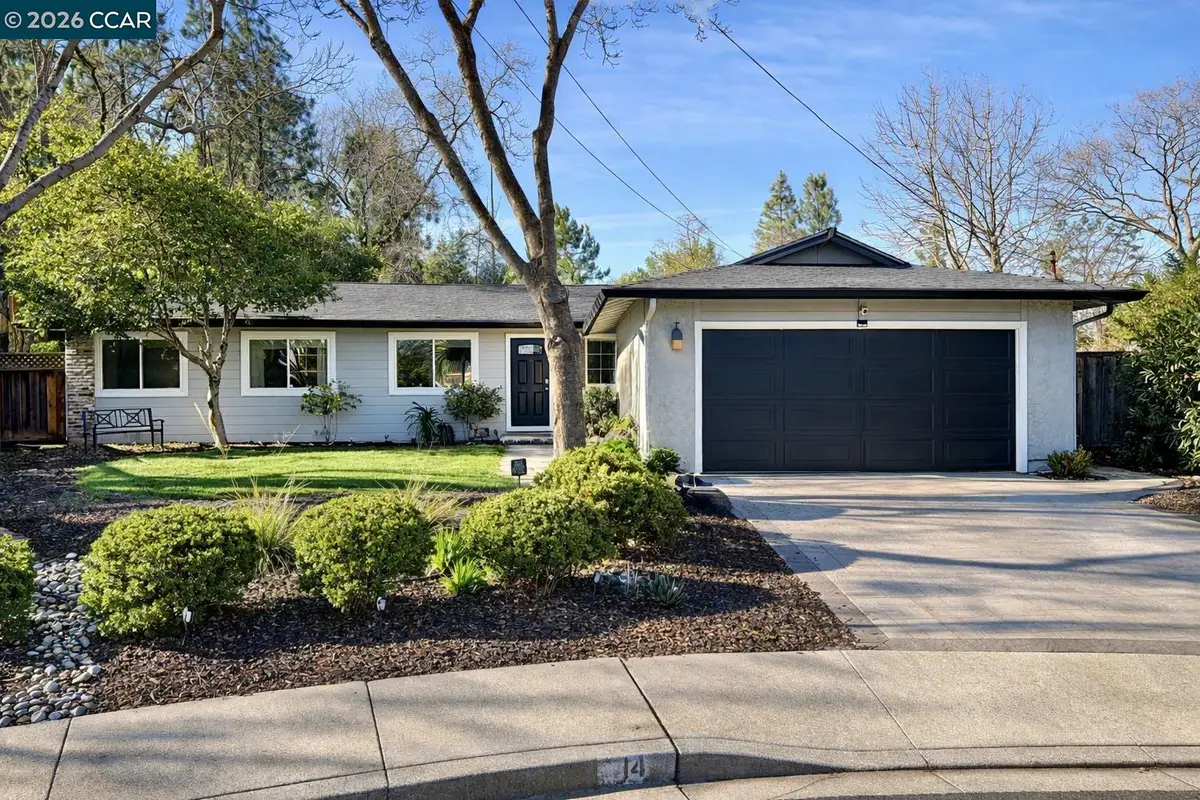 14 Bristol Ct, Pleasant Hill, CA 94523 - Image #1