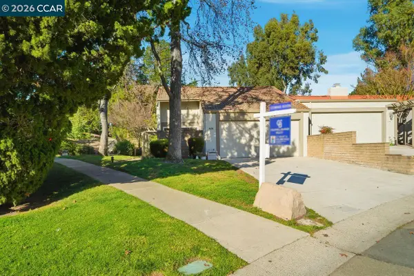 1434 Los Vecinos, Walnut Creek, CA 94598