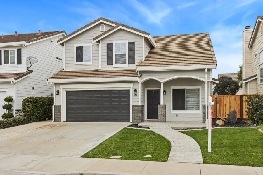 249 Creektrail Ct, Brentwood, CA 94513 - Image #2